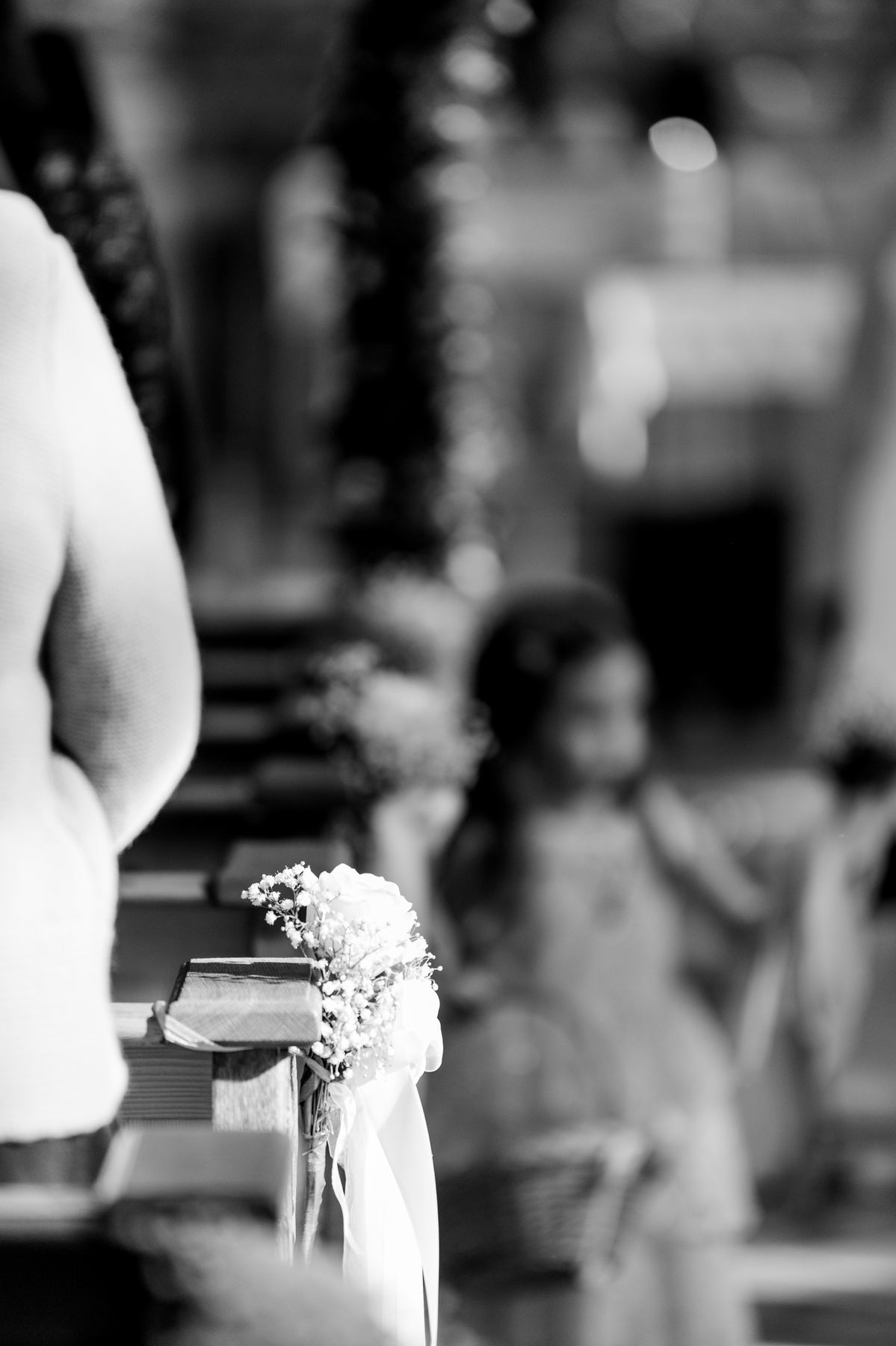Getting-Ready-Detail vor der Hochzeit