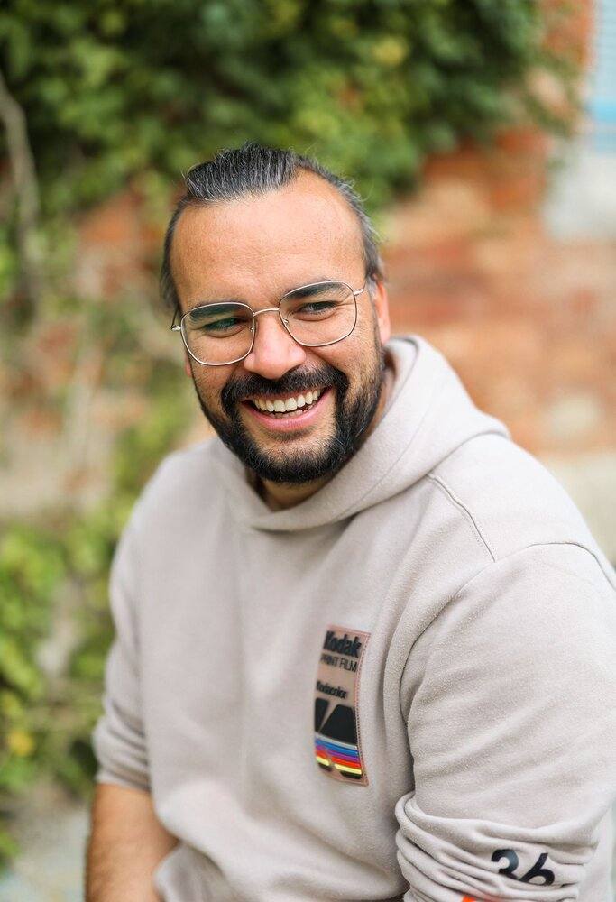 Raul Sanchez, Fotograf für Bewerbungsfotos und Businessportraits in Wasserburg am Inn
